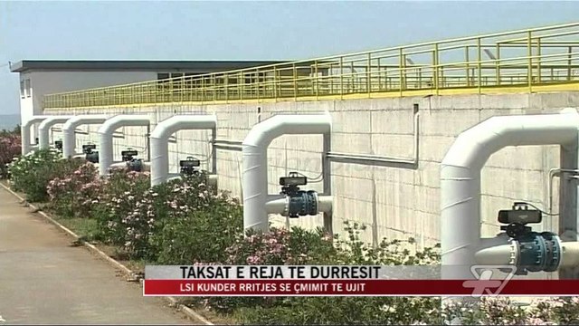 Miratohet paketa fiskale në Durrës - News, Lajme - Vizion Plus