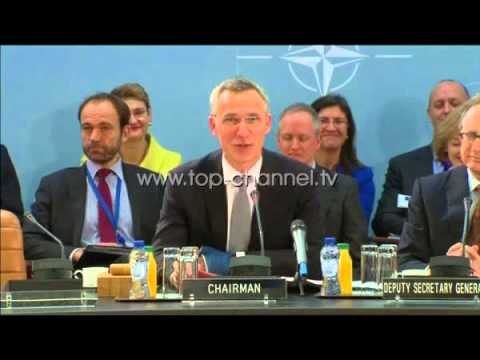 NATO fton Malin e Zi, anëtarësimi brenda një viti - Top Channel Albania - News - Lajme