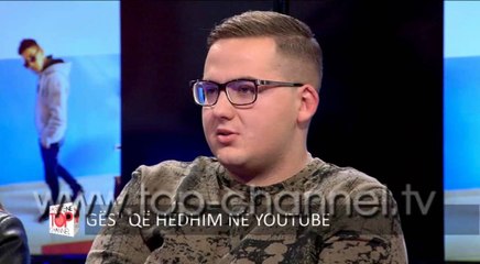 Pasdite ne TCH, 1 Dhjetor 2015, Pjesa 3 - Top Channel Albania - Entertainment Show