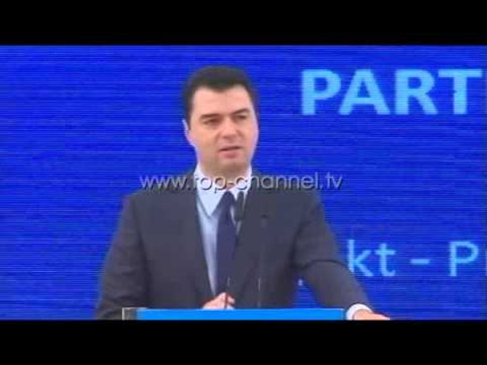Basha: Revolucion fiskal për të kthyer besimin tek ekonomia  - Top Channel Albania - News - Lajme