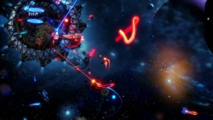 Dead Star - Capital Ship Escape Run