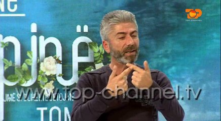 Ne Shtepine Tone, 3 Dhjetor 2015, Pjesa 3 - Top Channel Albania - Entertainment Show