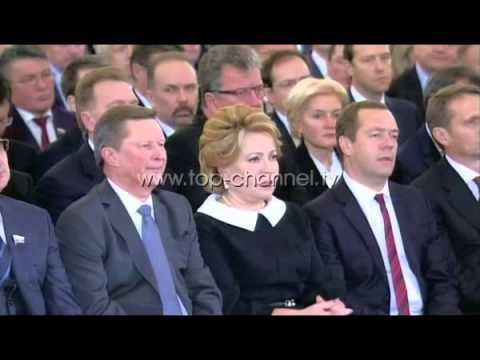 Putin: Turqia do të pendohet për rrëzimin e avionit - Top Channel Albania - News - Lajme