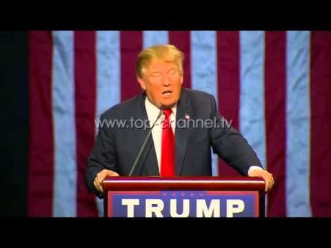 Trump i gatshëm të kryejë krime lufte - Top Channel Albania - News - Lajme