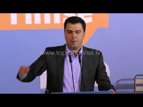 Basha: Edi Rama si Enver Hoxha - Top Channel Albania - News - Lajme
