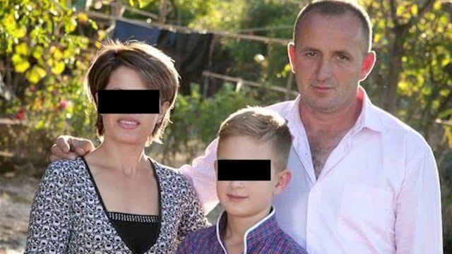 IDENTIFIKOHET AUTORI I VRASJES NE MANZE