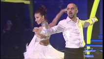 Albatros & Isida - Cha cha cha - Nata e tetë - DWTS6 - Show - Vizion Plus