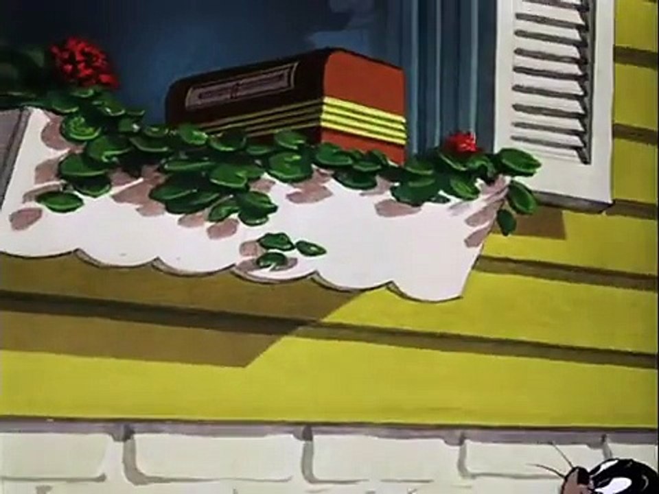 Tom and Jerry Santa s Little Helpers - Little Runaway