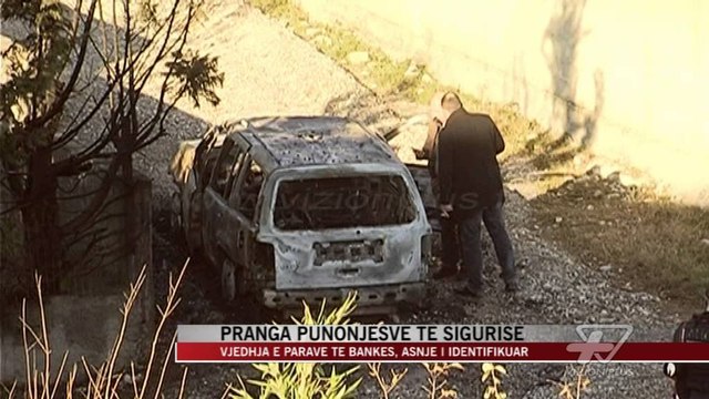 Pranga 6 punonjësve të sigurisë - News, Lajme - Vizion Plus