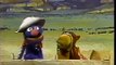 Classic Sesame Street Marshal Grover Counts Backwards
