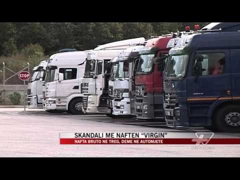 Skandali i naftës bruto, dëmi 2 mln € - News, Lajme - Vizion Plus