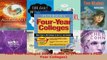 Read  Four Year Colleges 2005 Guide to Petersons Four Year Colleges EBooks Online