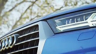 The new Audi Q7 - sportiness, efficiency, premium comfort - Video Dailymotion