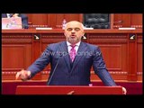 Rama: Do të ulim borxhin dhe do të luftojmë evazionin fiskal - Top Channel Albania - News - Lajme