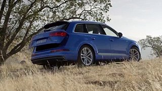 The new Audi Q7 - Exterior Design Trailer - Video Dailymotion