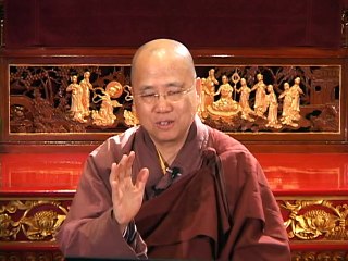 Nine Stages of Training the Mind 07 Venerable Guan Cheng