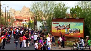 Disney World: EPCOT Rides