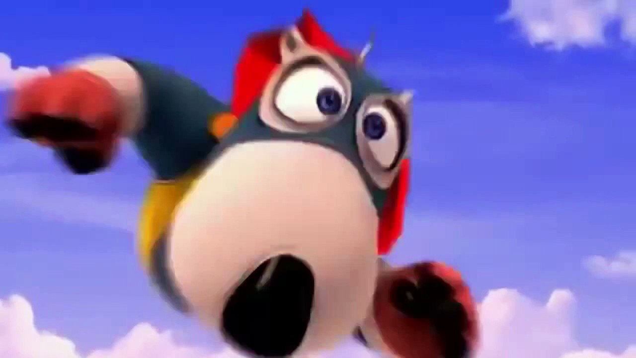 Super Hero Bears + Funny Cartoon + Love You