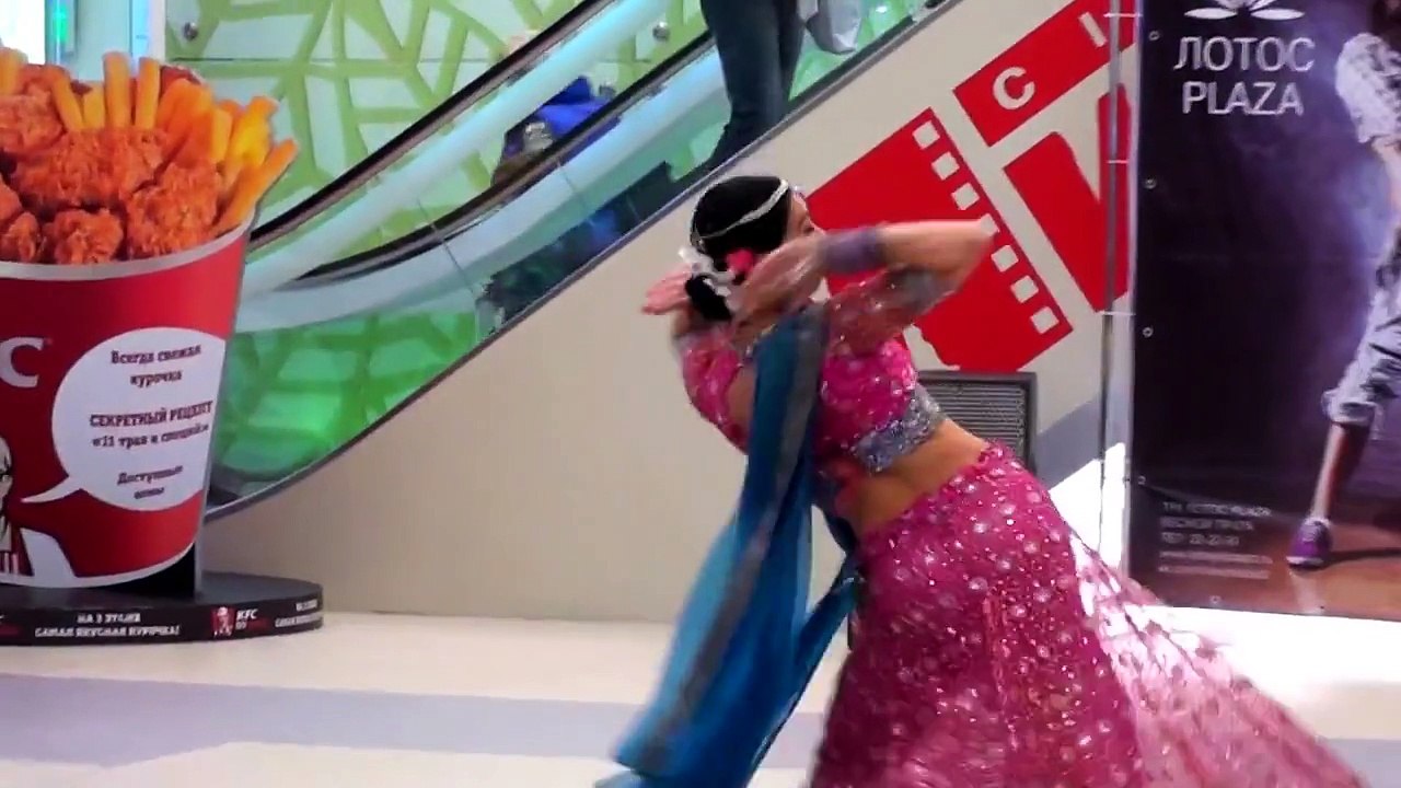 Prem Ratan Dhan Payo Dance performance