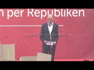 Opozita, protestë antiqeveritare në Gjakovë - Top Channel Albania - News - Lajme