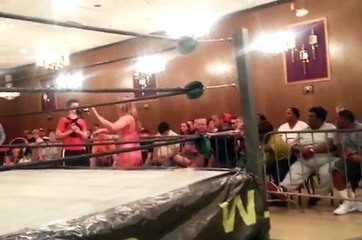 ALLIE RECKS VS DEBBIE KANE ECPW 9-18-15 PART 1