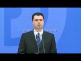 Basha, akuza Ramës: Pengoi hetimin e CEZ nga frika - Top Channel Albania - News - Lajme
