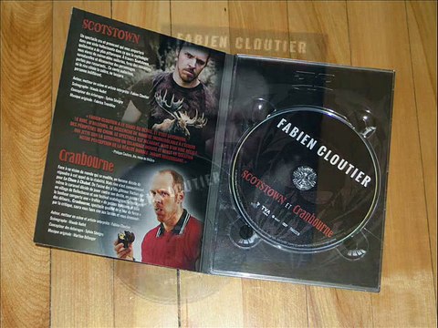 Critique DVD Fabien Cloutier: Scotstown et Cranbourne