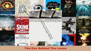 Read  The Eye Behind The Lense Ebook Free