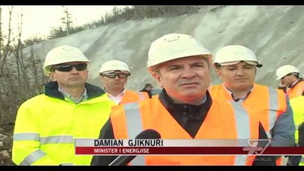 Punimet për gazsjellësin “TAP” - News, Lajme - Vizion Plus