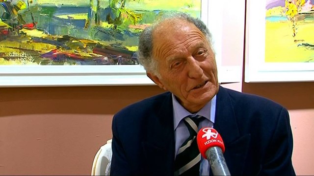 PIKTORI AGRON DINE EKSPOZITE TE “ETC” ME 45 PUNIME, PEIZADHE DHE KOSTUME POPULLORE LAJM