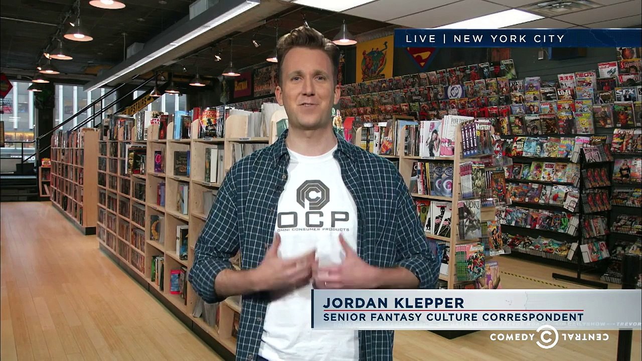 The Daily Show with Trevor Noah - 10/20/15 in :60 Seconds