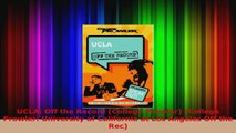 Read  UCLA Off the Record College Prowler College Prowler University of California at Los EBooks Online