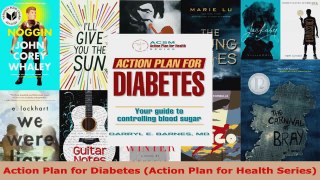 Read  Action Plan for Diabetes Action Plan for Health Series EBooks Online