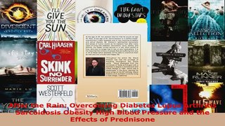 Read  After the Rain Overcoming Diabetes Lupus Arthritis Sarcoidosis Obesity High Blood Ebook Free