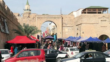 Reactions in Tripoli to deal between rival Libya factions