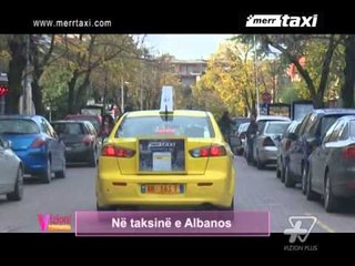 Vizioni i pasdites - #merrtaksi / Albano Bogdo - 7 Dhjetor 2015 - Show - Vizion Plus