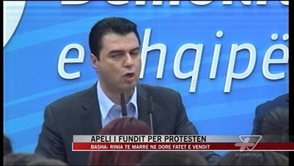 Descargar video: Protesta e nesërme e opozitës, 3 orë tubim para Kryeministrisë - News, Lajme - Vizion Plus