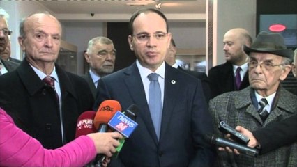 8 DHJETORI, PRESIDENTI NISHANI KRITIKA PERCARJES SE POLITIKES
