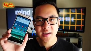 HTC One M9 full REVIEW, Tips