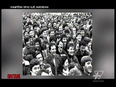 Dritare me Rudinen - Shqiperia, sipas nje Amerikani. Pj.2 - 8 Dhjetor 2015 - Vizion Plus - Talk Show