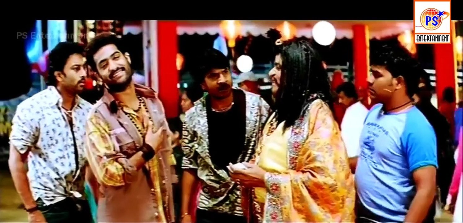 The Jackal / Kantri English Dubbed Full Length Movie || Jr.Ntr, Hansika, Tanishaa Mukerji