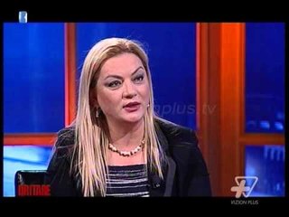 Dritare me Rudinen - Protesta e Opozites - 8 Dhjetor 2015 - Vizion Plus - Talk Show
