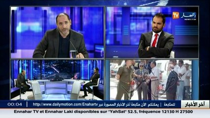 عبد الرزاق مقري.. الجنرال توفيق قد أخطأ