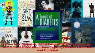 Read  A Touch of Diabetes Third Edition A Straightforward Guide for People Who Have Type 2 EBooks Online