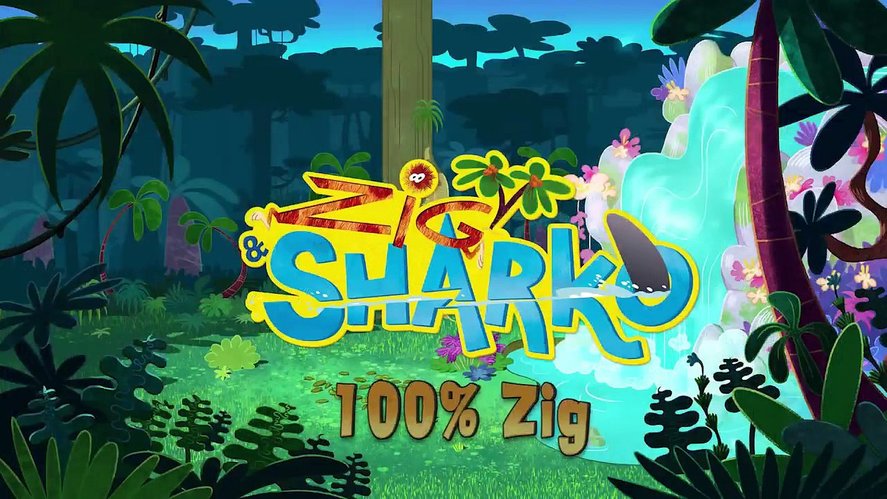 BL | Zig & Sharko - 100% Zig Clips #04 Hd
