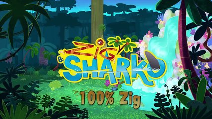 BL | Zig & Sharko - 100% Zig Clips #04 Hd