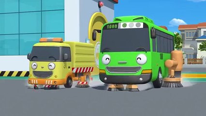 [타요 3기] 오프닝