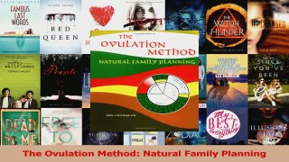 The Ovulation Method Natural Family Planning Read Online