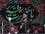 Zakir Ali Hassan Bhukhari 18th Muhram 1437(2015) Choti Behak Hafizabad