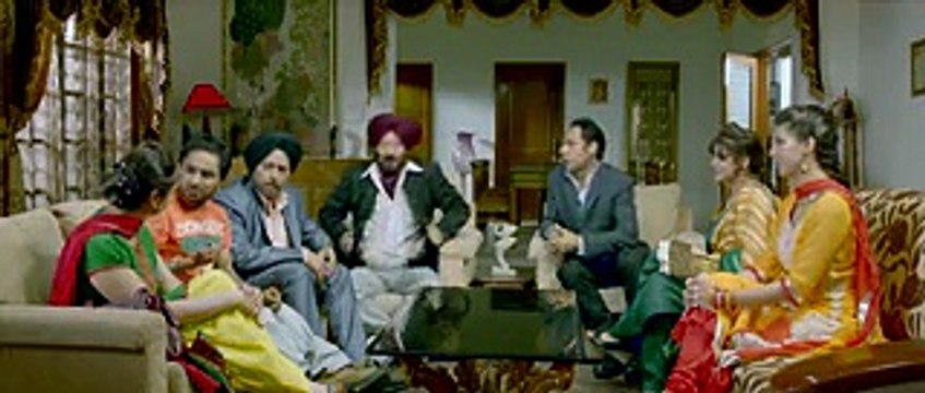 Family Discussion Carry on Jatta Jaswinder Bhalla, Gippy Grewal, Binnu Dhillon - Video Dailymotion
